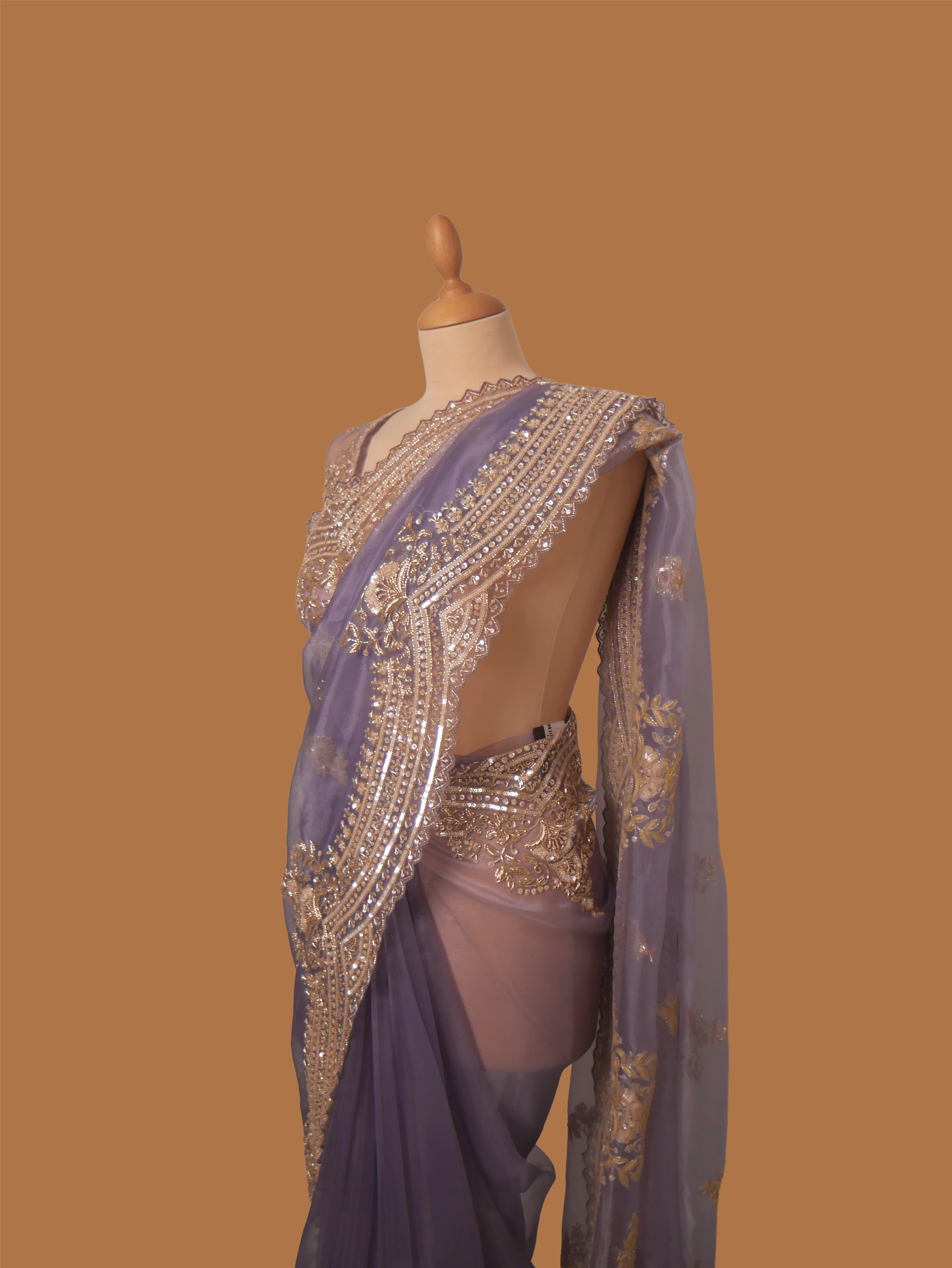 party-wear-saree-Dubai