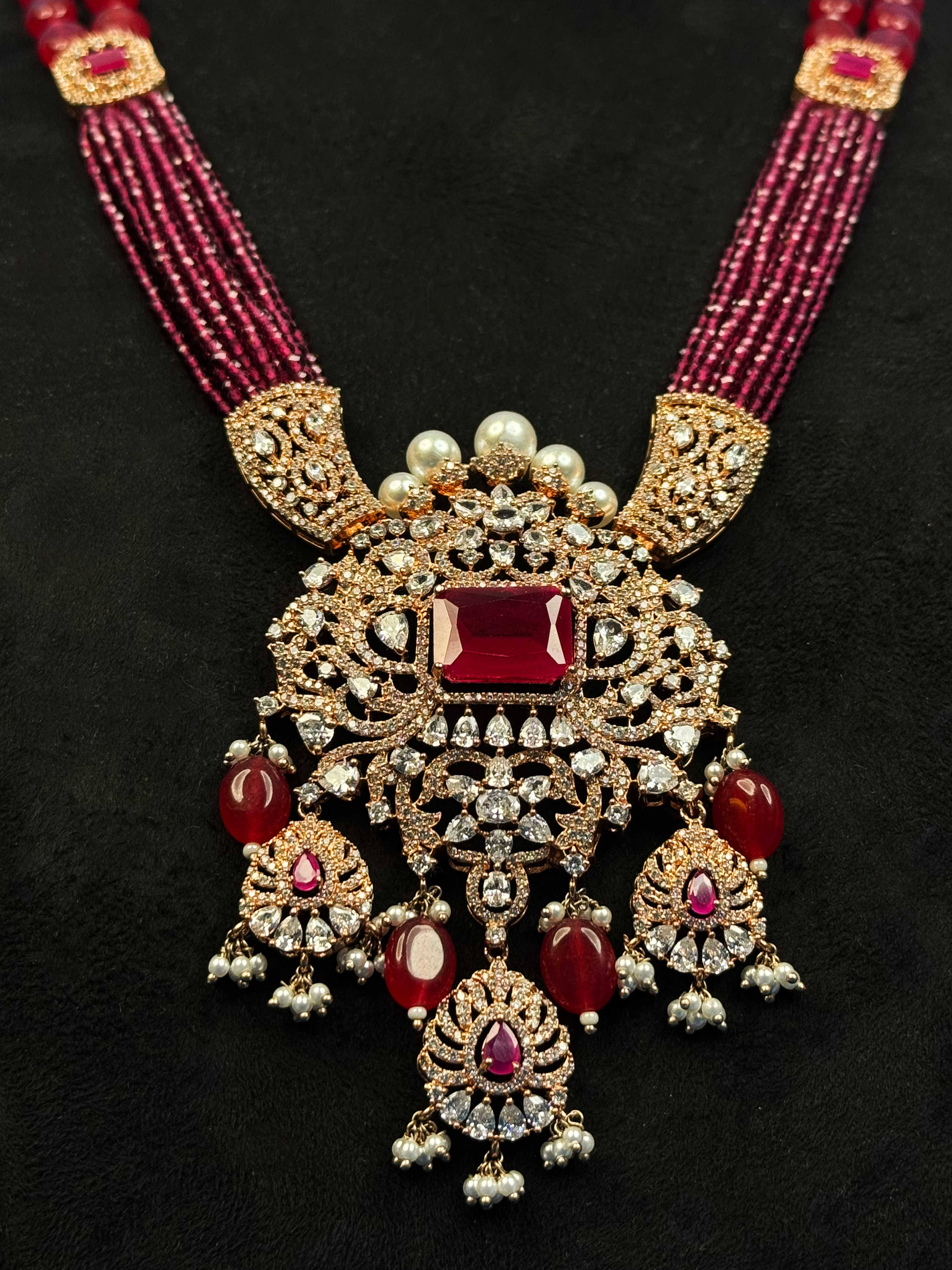 ruby-kundan-necklace-set