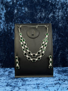 emerald-necklace-set