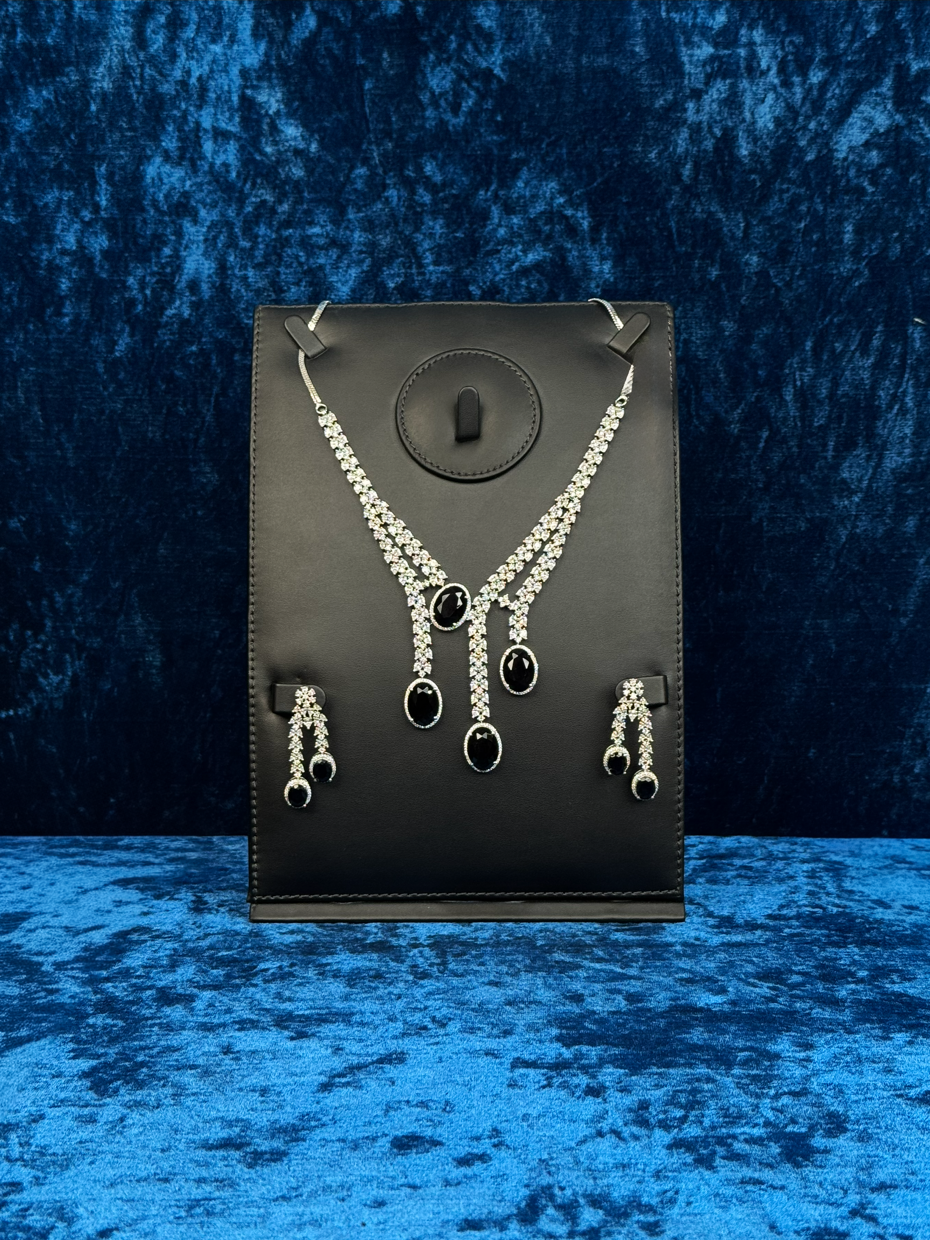 crystal-necklace-set