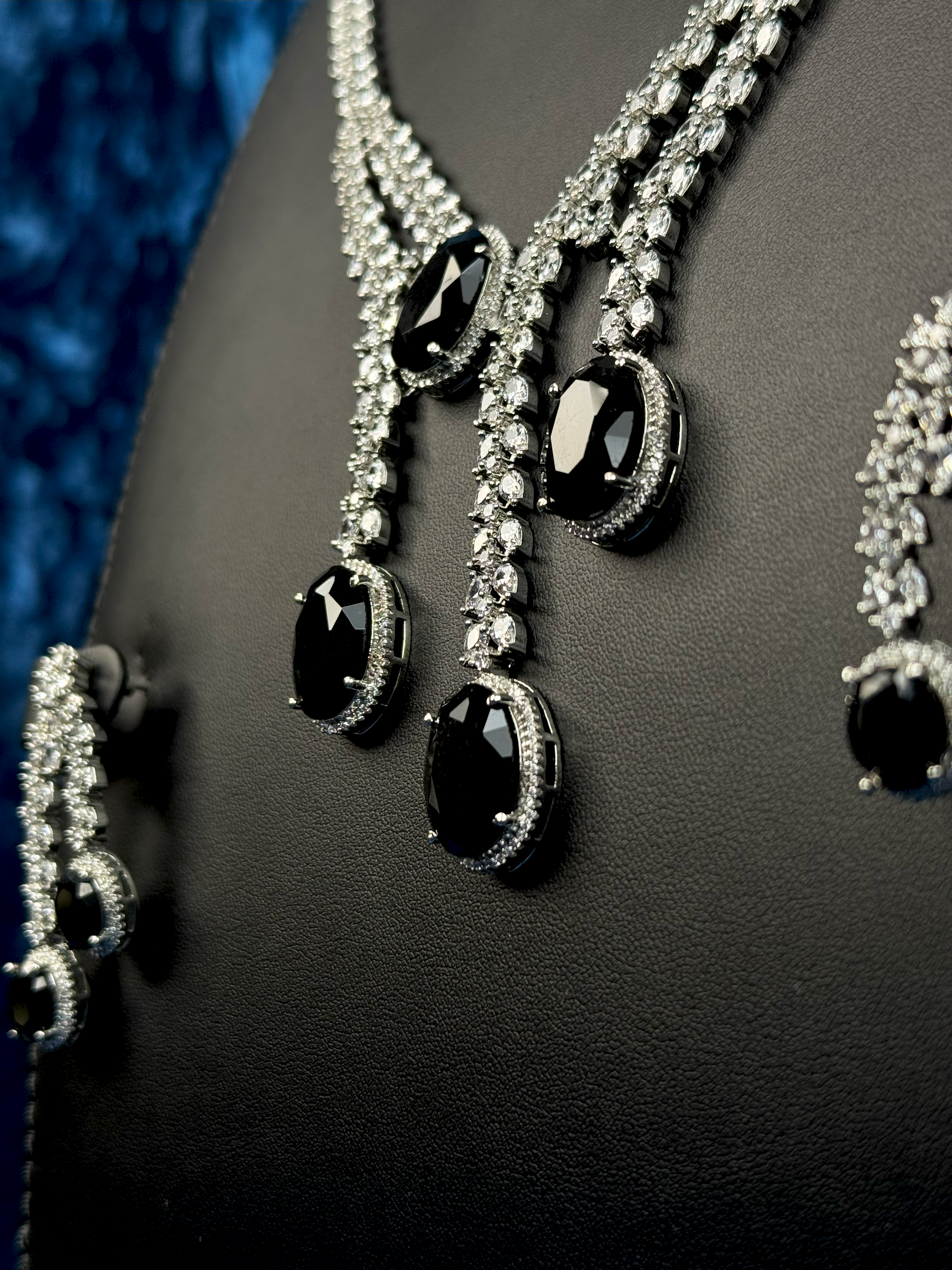 crystal-necklace-set