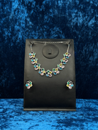 multicolour-necklace-set