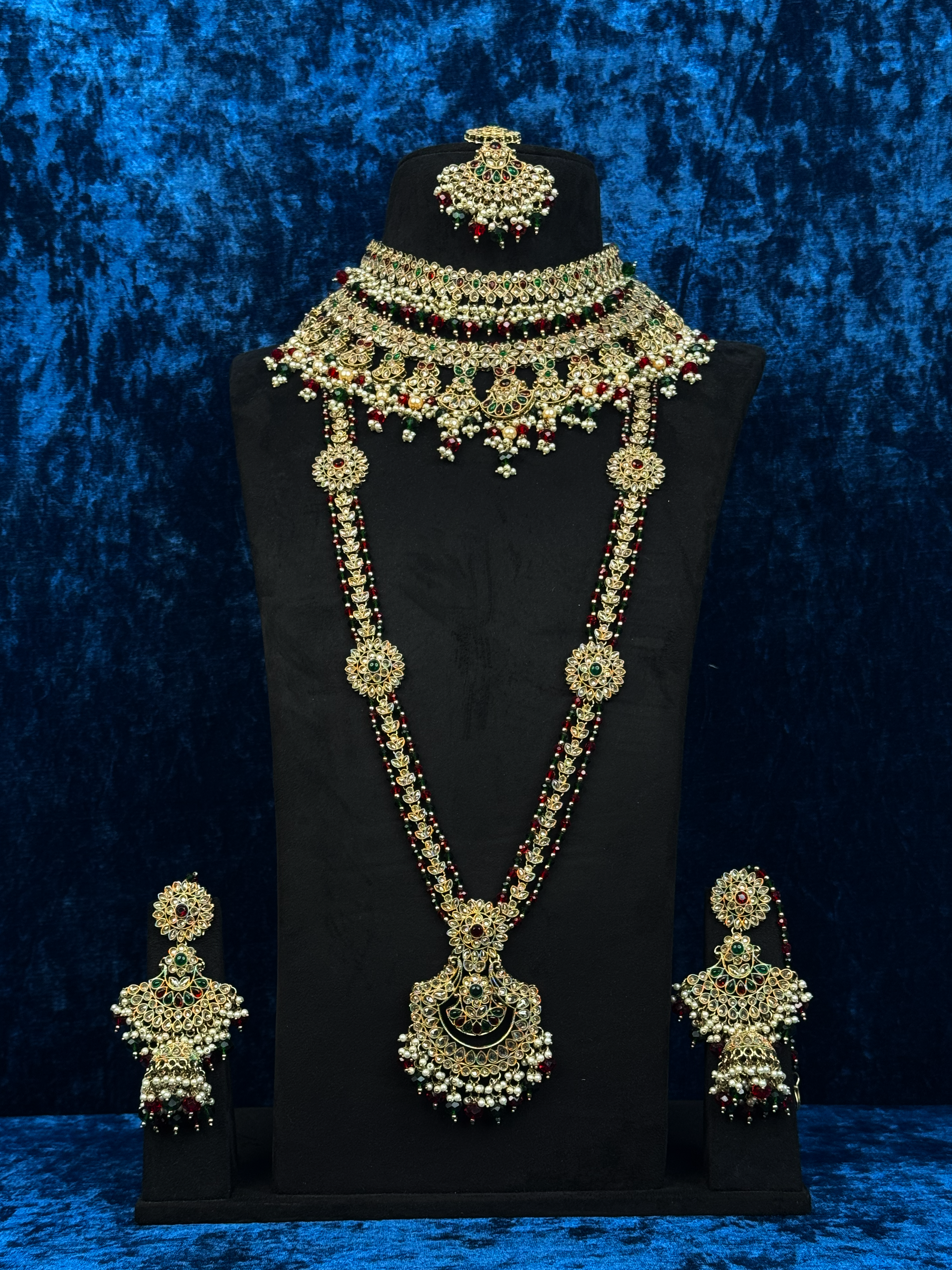 kundan-bridal-set