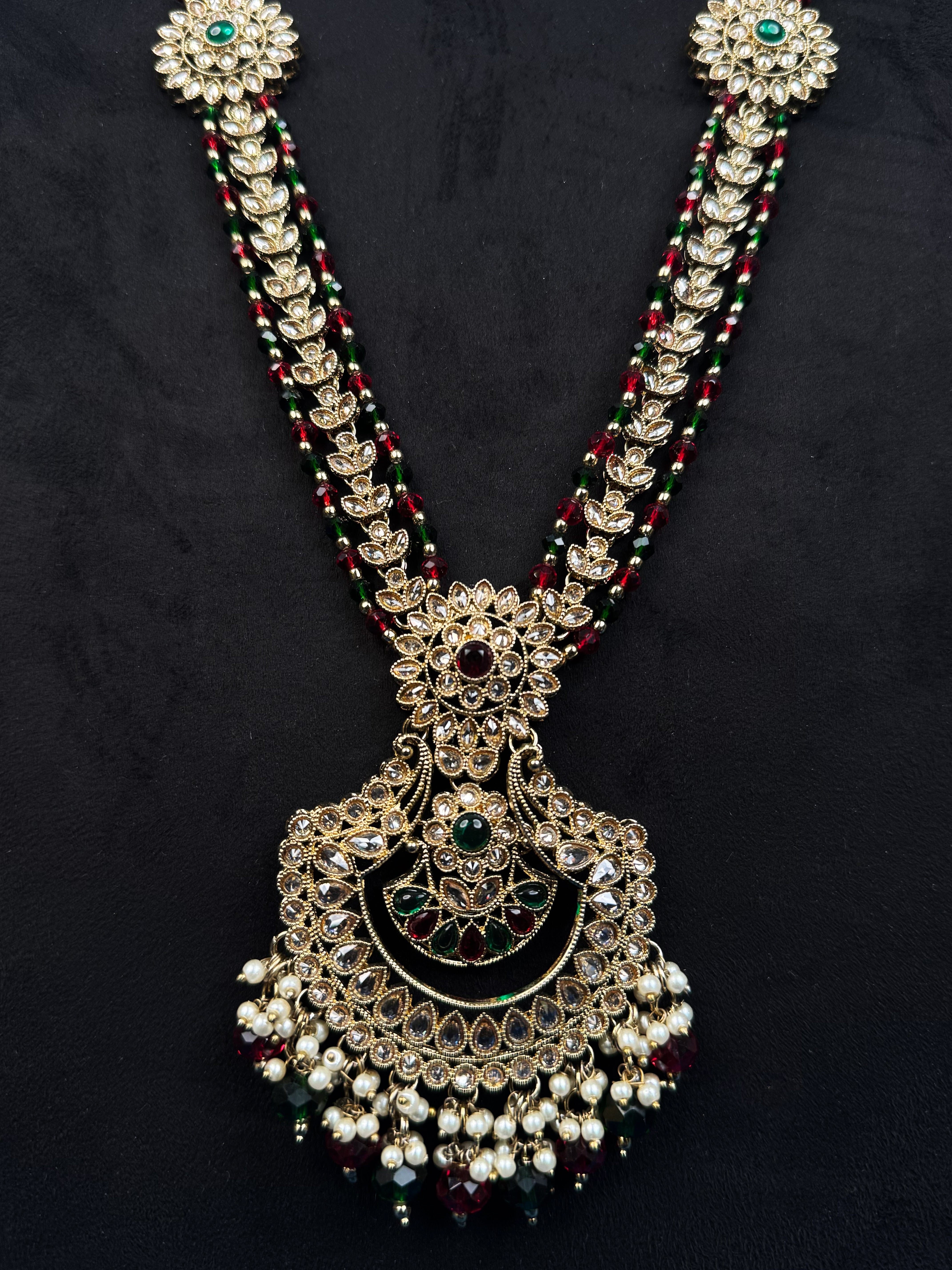 kundan-bridal-set