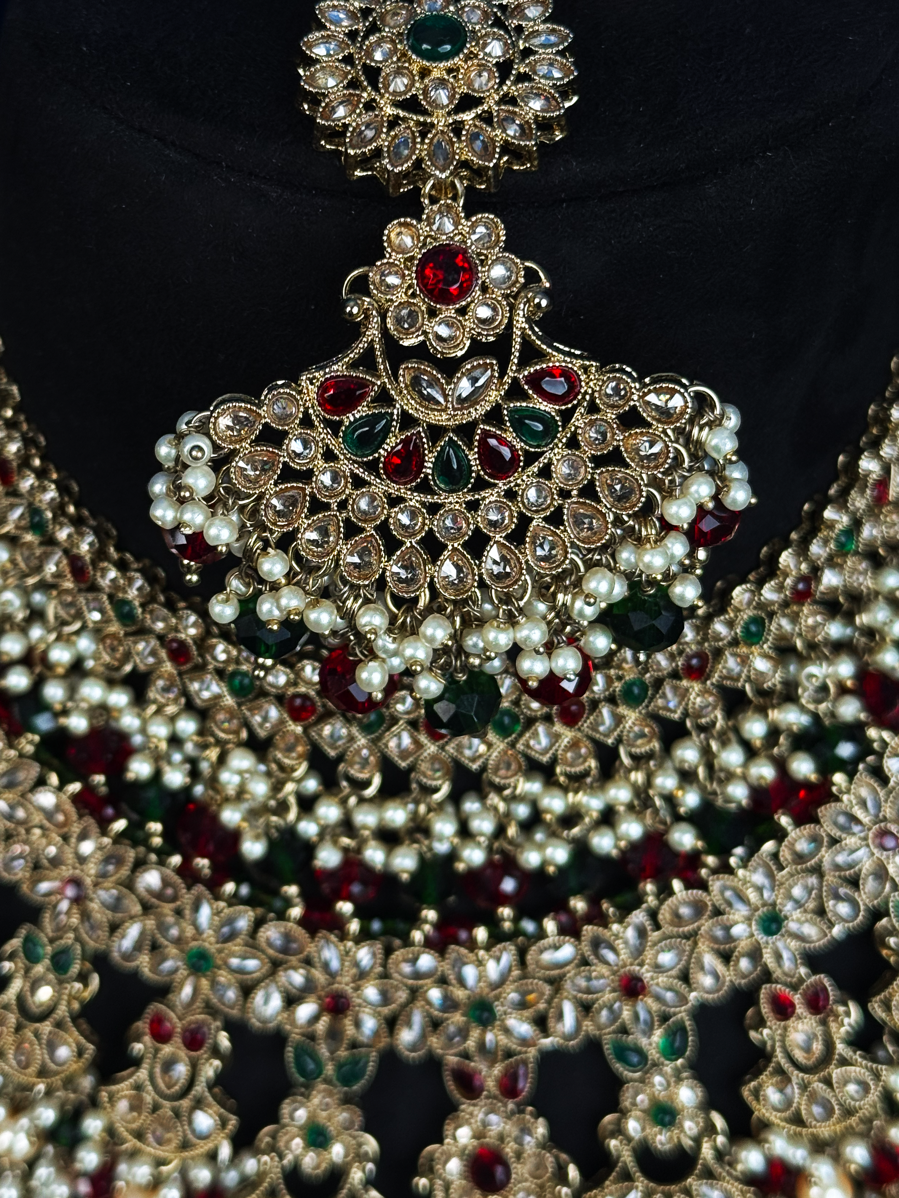 kundan-bridal-set