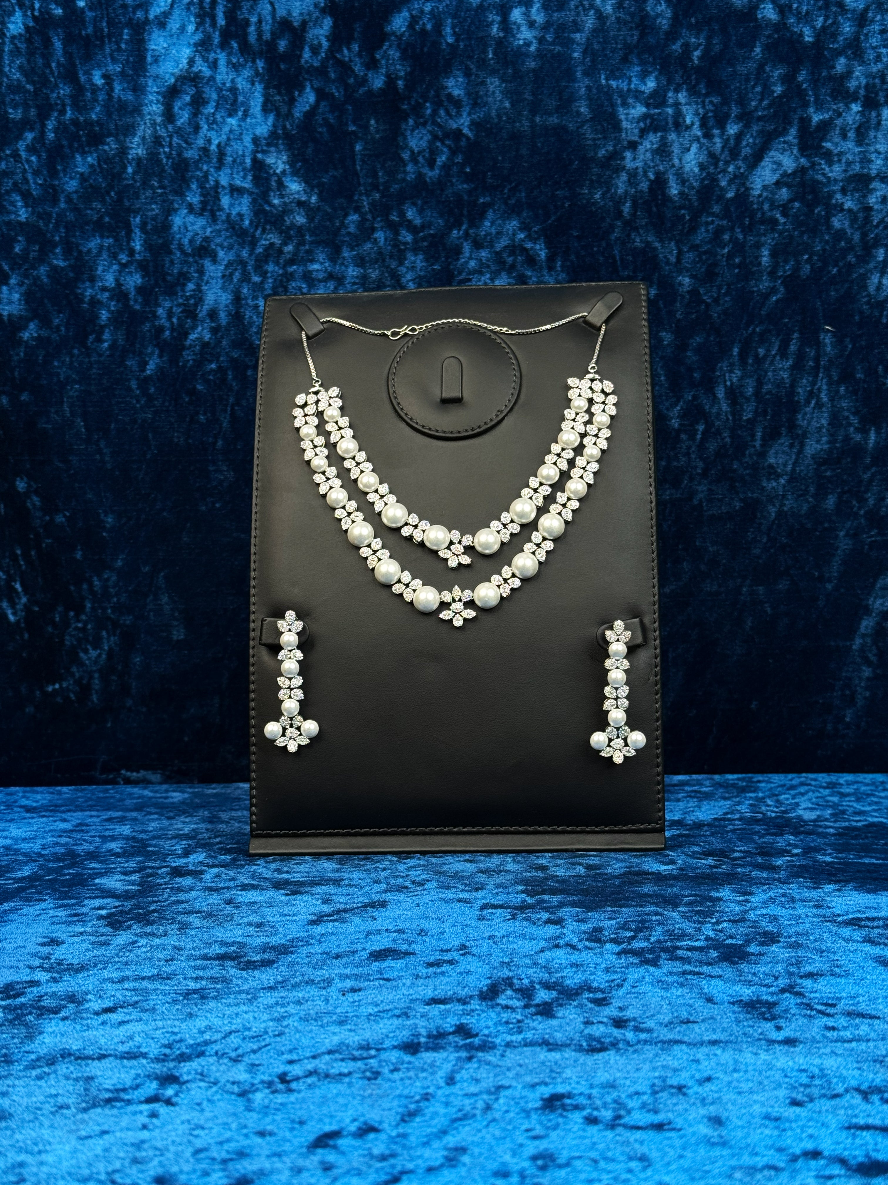pearl-necklace-set