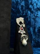ruby-necklace-set