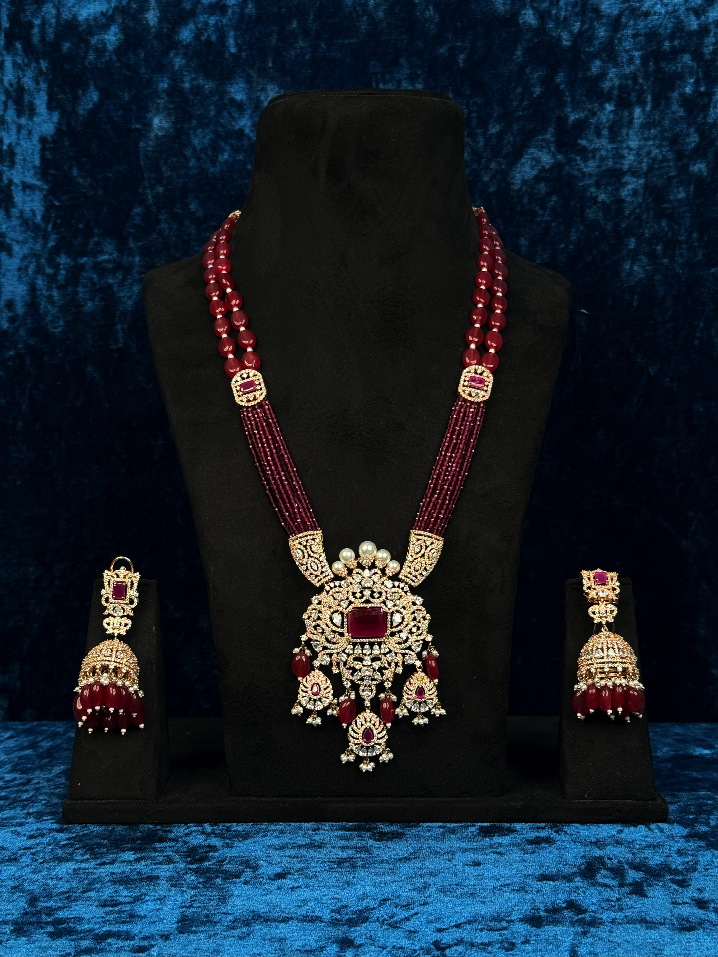 ruby-kundan-necklace-set